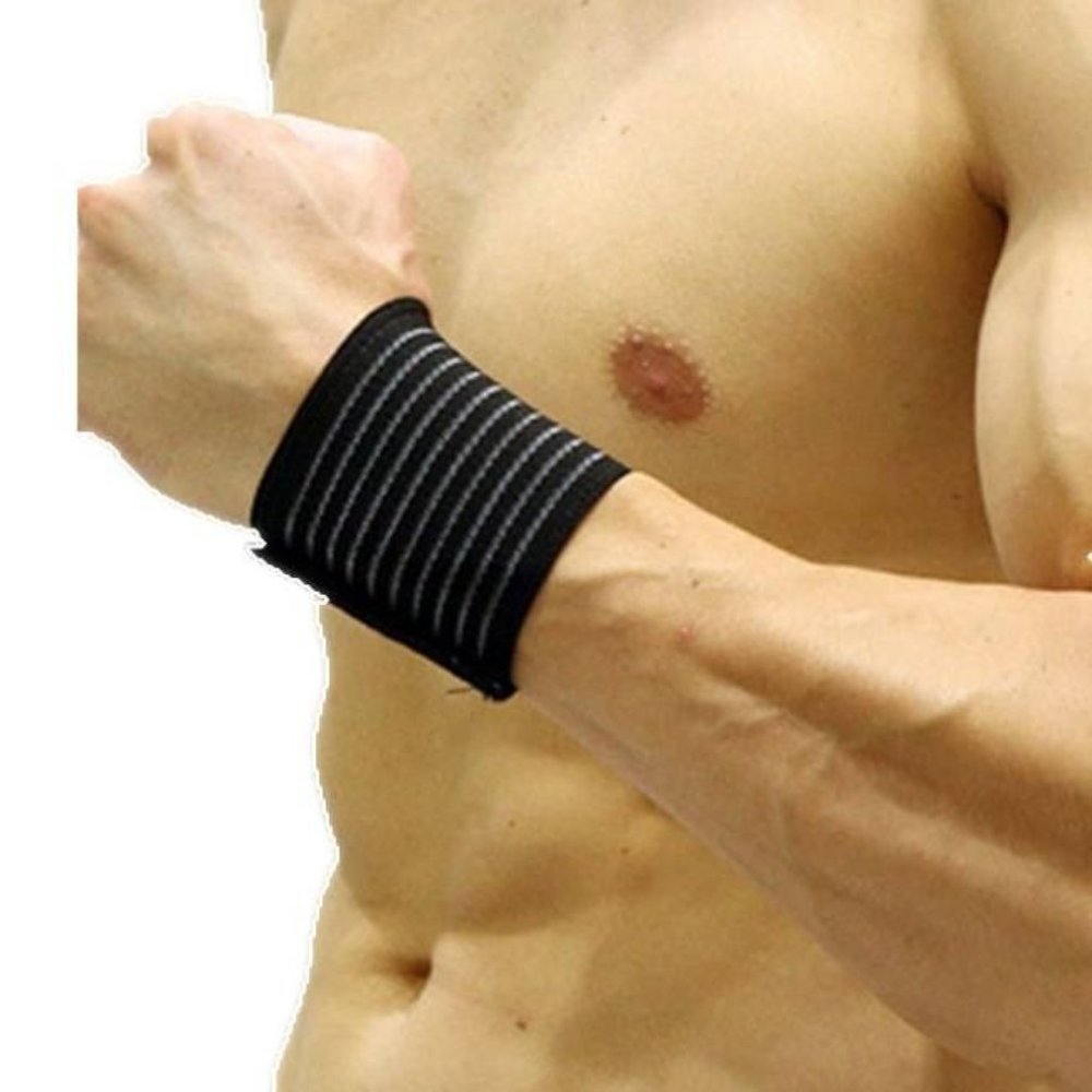 Adjustable Sport Wristband Weight Lifting gym Wrist support/magnetic heated wris